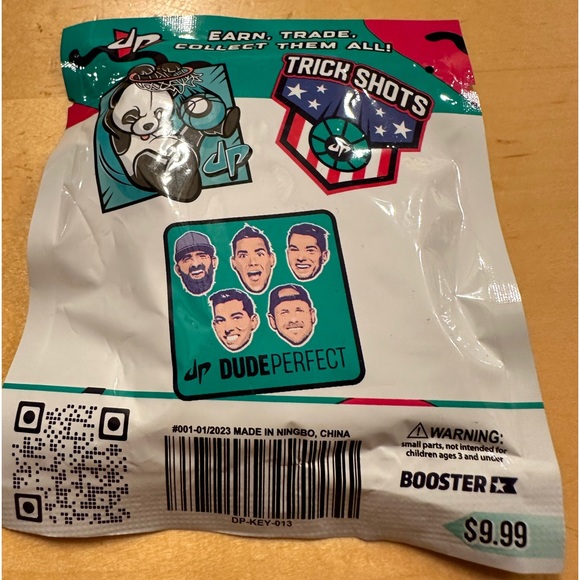 DudePerfect Keychains (6) - Picture 2 of 2